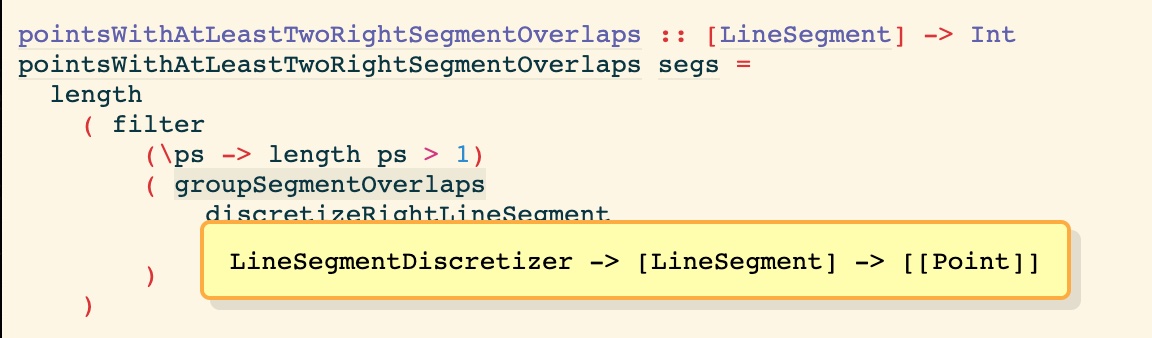 Clicking on the “#Source” link takes me to this browsable
version of the code