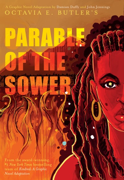 Parable of the Sower. Credits: www.abramsbooks.com